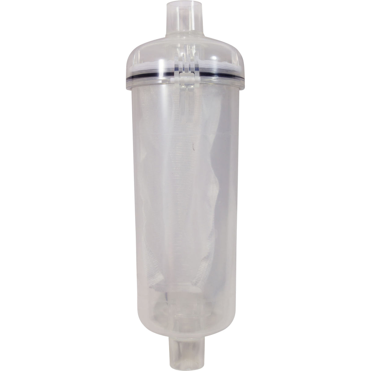 Leaf Trap, Pentair Model 186B, 2", w/ Bag, No Hose : R211087