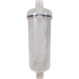 Leaf Trap, Pentair Model 186B, 2", w/ Bag, No Hose : R211087