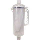 Leaf Trap, Pentair Model 186B, 2", w/ Bag, No Hose : R211087