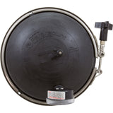 Water Valve, Paramount, 6 Port, 2", Black : 004-302-4184-03 - Paramount Leisure Industries - 004-302-4184-03 - PartsForSpas.com
