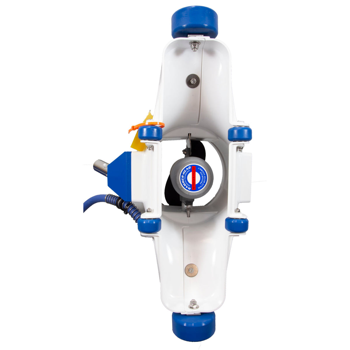 Portable Vacuum, Hammerhead Service 21, 60ft Cord : HH1310-60