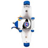Portable Vacuum, Hammerhead Service 21, 60ft Cord : HH1310-60