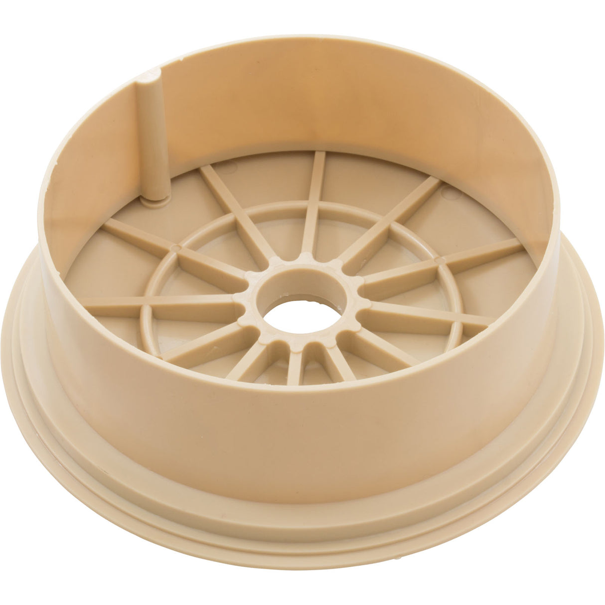 Lid & Ring Vlv 6" Bg : 86300130 - Pentair - 788379627188 - PartsForSpas.com