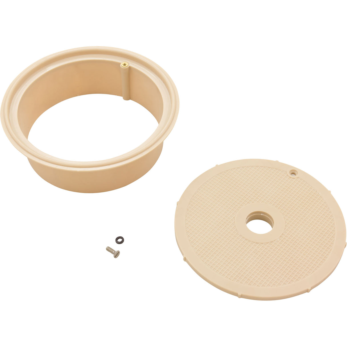 Lid & Ring Vlv 6" Bg : 86300130 - Pentair - 788379627188 - PartsForSpas.com