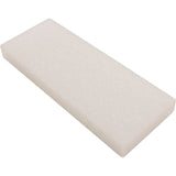 Foam - 8.125"X 3.125"X .875" Ingrnd Vnl/Lnr : 865-0100 - Waterway Plastics - 865-0100 - PartsForSpas.com
