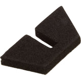 Pool Skimmer Weir Door Foam : 865-0200 - Waterway Plastics - 806105137784 - PartsForSpas.com