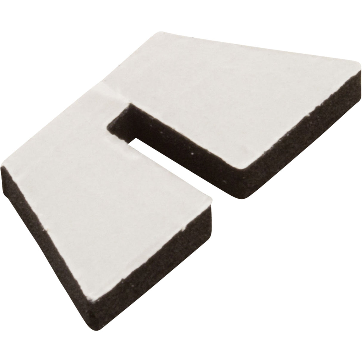 Pool Skimmer Weir Door Foam : 865-0200 - Waterway Plastics - 806105137784 - PartsForSpas.com
