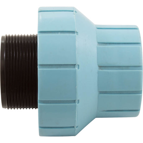Adapter, Zodiac Polaris 65/Turbo Turtle, 1-1/4" or 2" : 6-101-00 - Polaris/Zodiac - 738919001565 - PartsForSpas.com