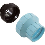 Adapter, Zodiac Polaris 65/Turbo Turtle, 1-1/4" or 2" : 6-101-00 - Polaris/Zodiac - 738919001565 - PartsForSpas.com