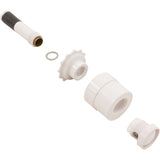 Stub Pipe Kit, Zodiac Polaris, 1" : 9-100-8002 - Polaris/Zodiac - 738919002012 - PartsForSpas.com