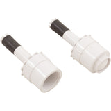 Stub Pipe Kit, Zodiac Polaris, 1" : 9-100-8002 - Polaris/Zodiac - 738919002012 - PartsForSpas.com