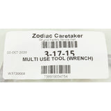 Multi-Use Tool, Zodiac Polaris Caretaker Valve : 3-17-15 - Polaris/Zodiac - 738919034754 - PartsForSpas.com
