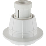 Cleaning Head, Zodiac Polaris, 2-1/2", Hi-Flo, White : 5-9-566A