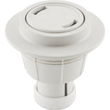 Cleaning Head, Zodiac Polaris, 2-1/2", Hi-Flo, White : 5-9-566A