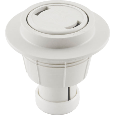 Cleaning Head, Zodiac Polaris, 2-1/2", Hi-Flo, White : 5-9-566A - Polaris/Zodiac - 738919017801 - PartsForSpas.com