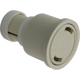 Cleaning Head, Zodiac Polaris, 2", with out Nozzle, Lt Cream : 5-9-501
