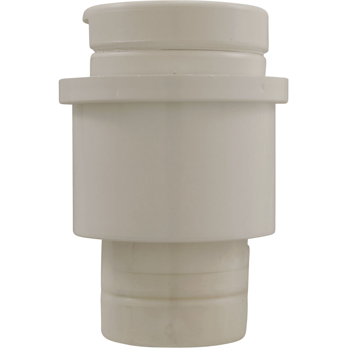 Cleaning Head, Zodiac Polaris, 2", with out Nozzle, Lt Cream : 5-9-501