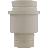 Cleaning Head, Zodiac Polaris, 2", with out Nozzle, Lt Cream : 5-9-501