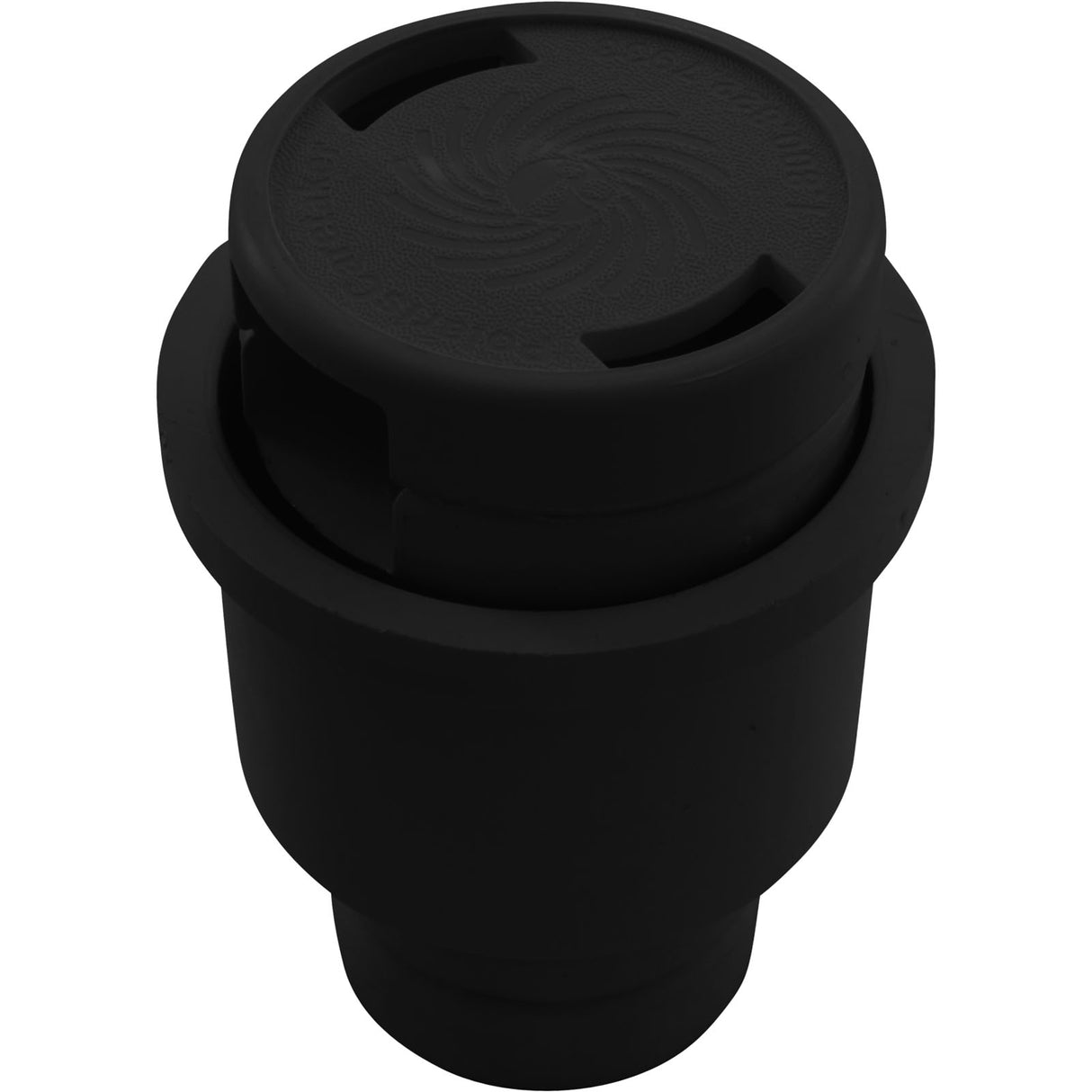 Cleaning Head, Zodiac Polaris, 2", with out Nozzle, Black : 5-9-511