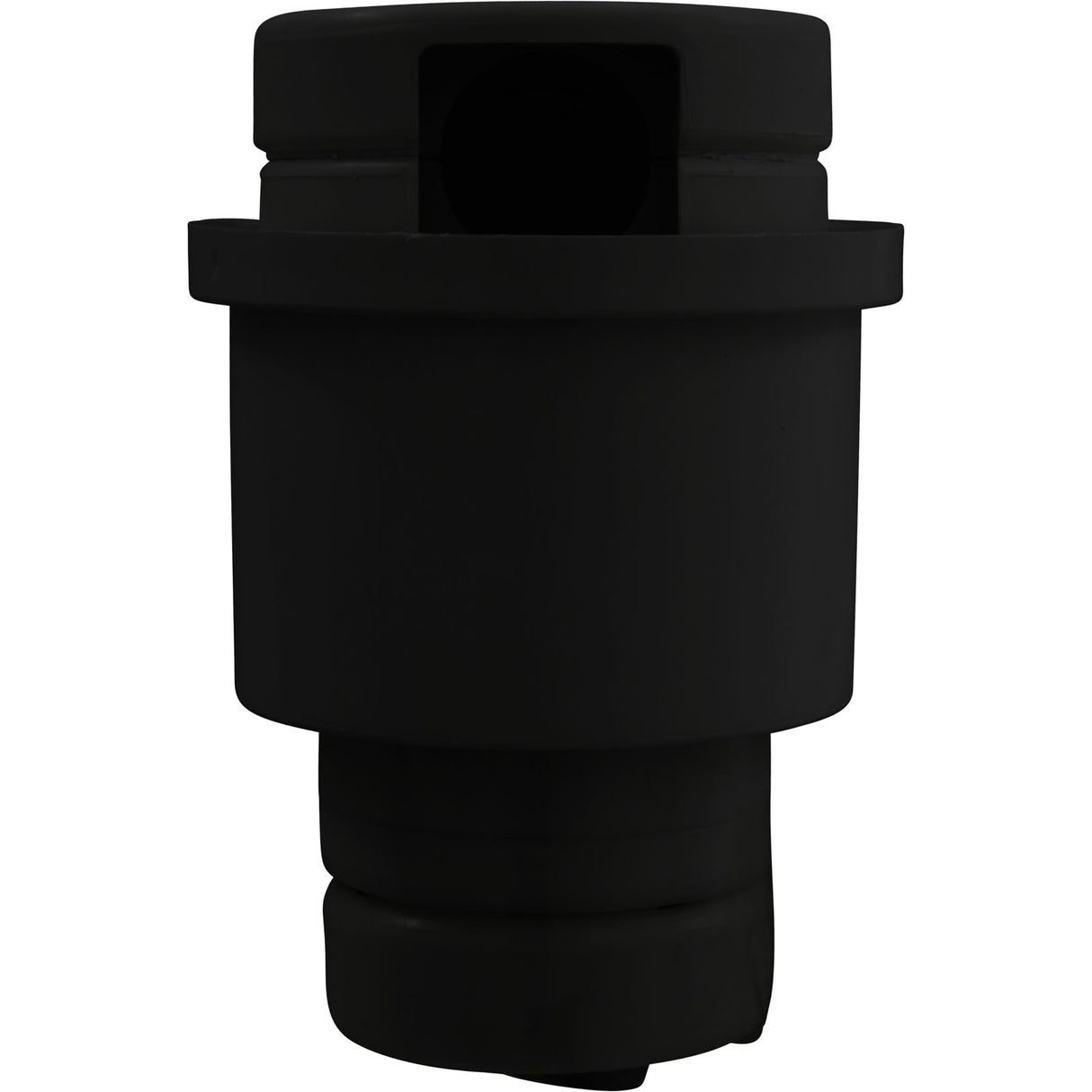 Cleaning Head, Zodiac Polaris, 2", with out Nozzle, Black : 5-9-511