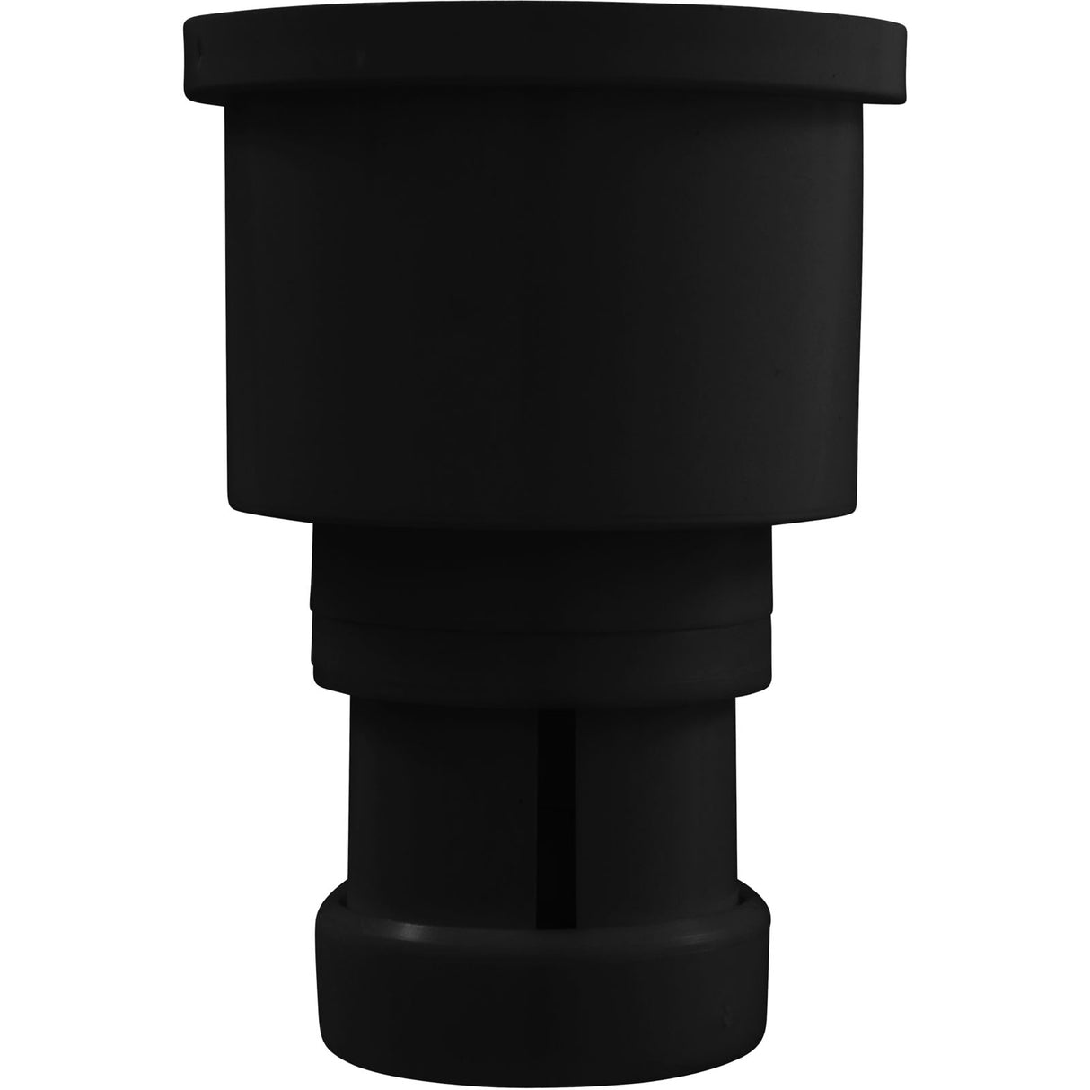 Cleaning Head, Zodiac Polaris, 2", with out Nozzle, Black : 5-9-511