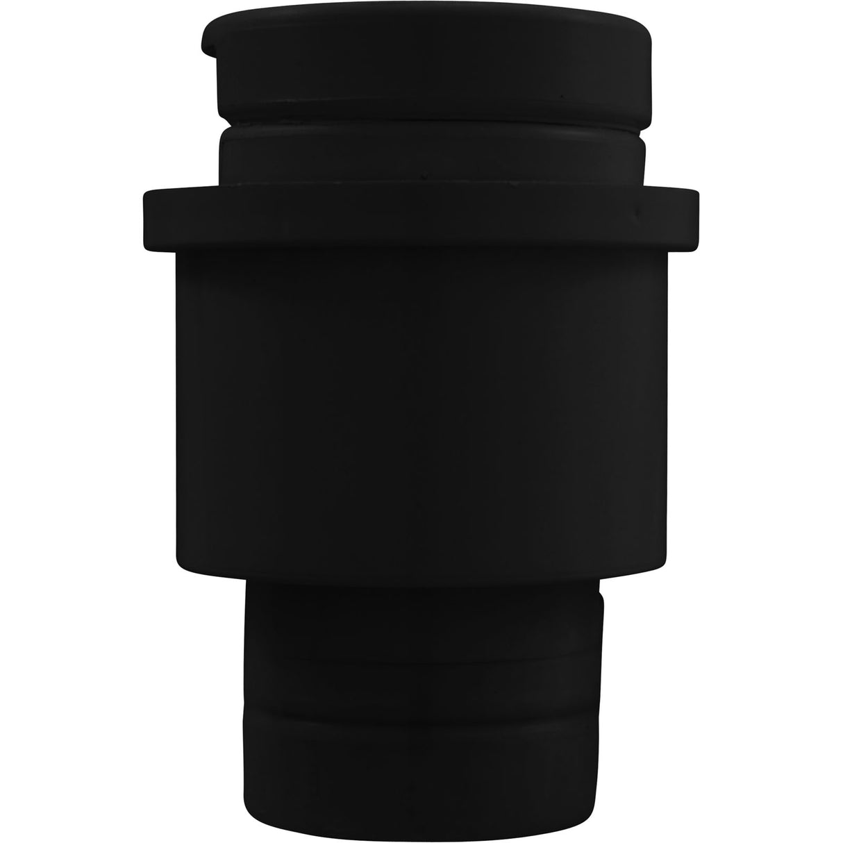 Cleaning Head, Zodiac Polaris, 2", with out Nozzle, Black : 5-9-511