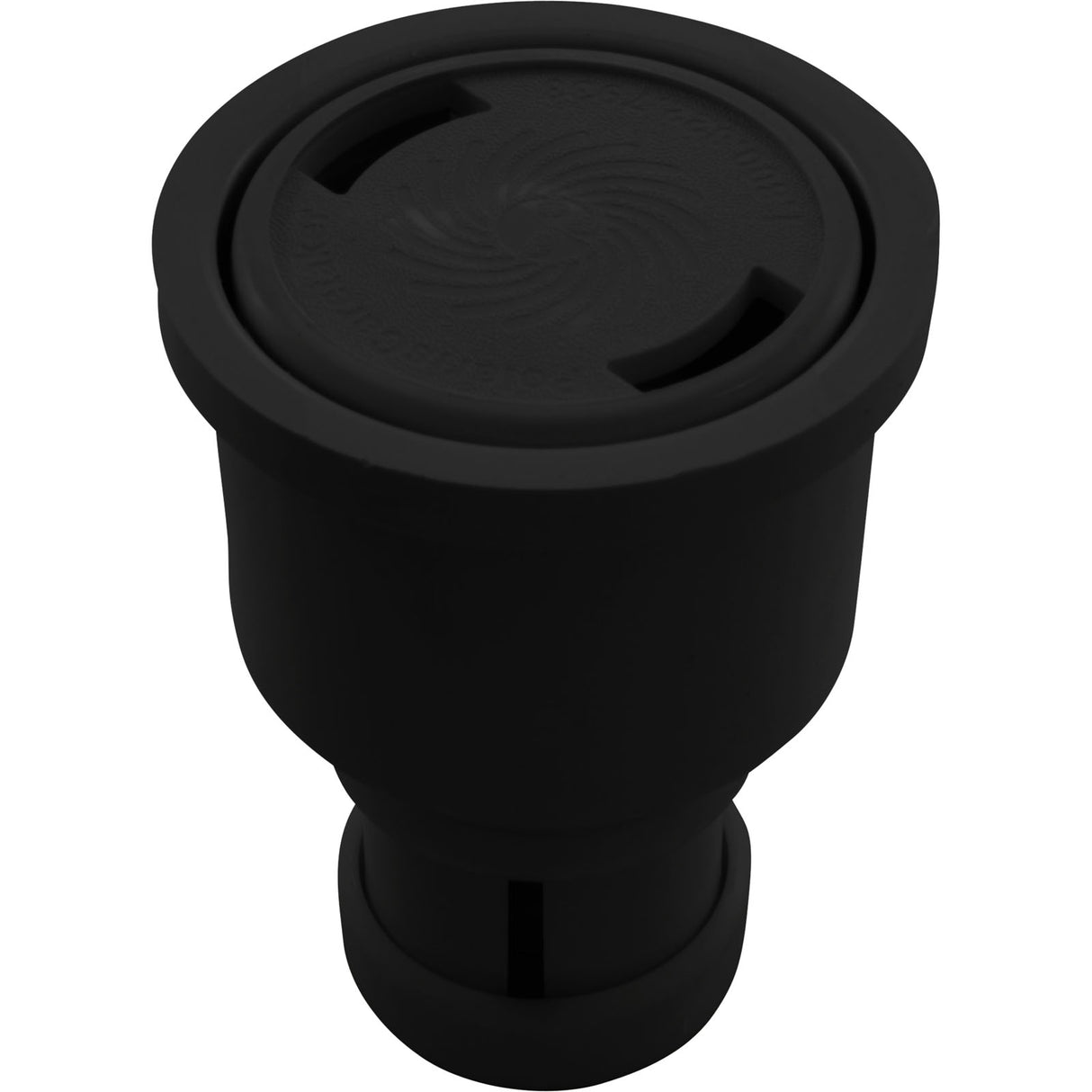 Cleaning Head, Zodiac Polaris, 2", with out Nozzle, Black : 5-9-511