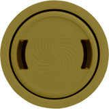 Cleaning Head, Zodiac Polaris, 2", with out Nozzle, Gold : 5-9-521