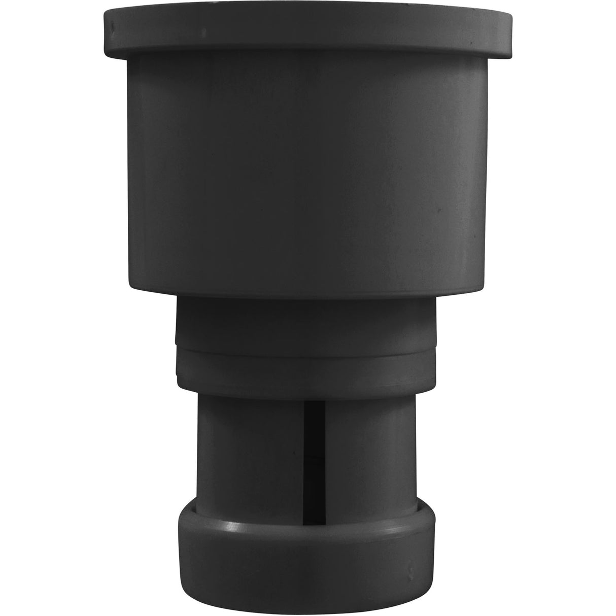 Cleaning Head, Zodiac Polaris, 2", w/o Nozzle, Dk Gry : 5-9-531