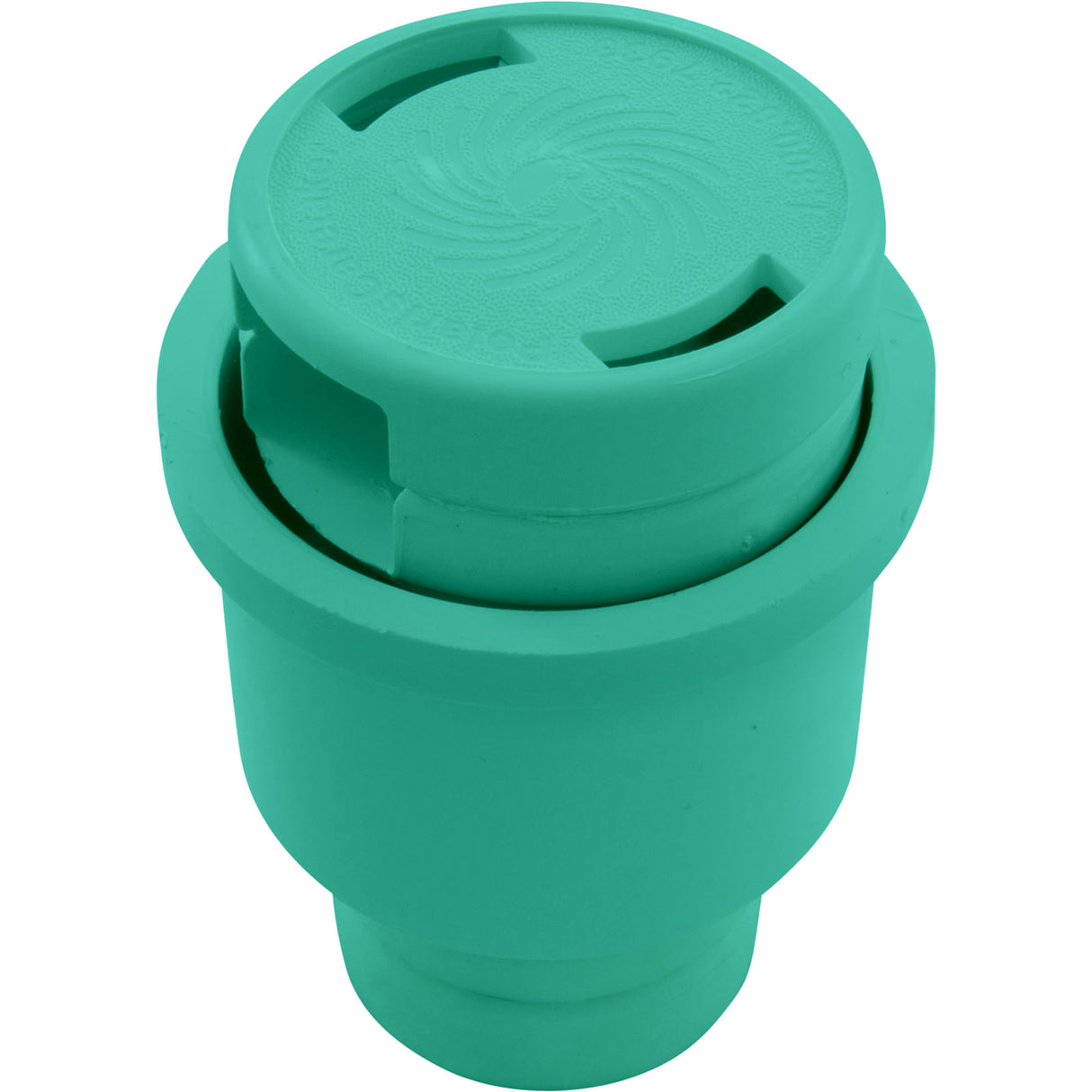 Cleaning Head, Zodiac Polaris, 2", with out Nozzle, Blue : 5-9-541