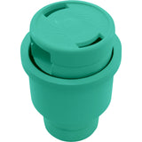 Cleaning Head, Zodiac Polaris, 2", with out Nozzle, Blue : 5-9-541
