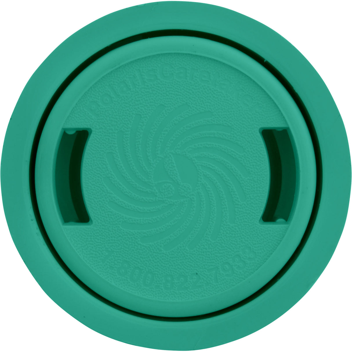 Cleaning Head, Zodiac Polaris, 2", with out Nozzle, Blue : 5-9-541