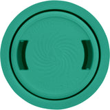Cleaning Head, Zodiac Polaris, 2", with out Nozzle, Blue : 5-9-541