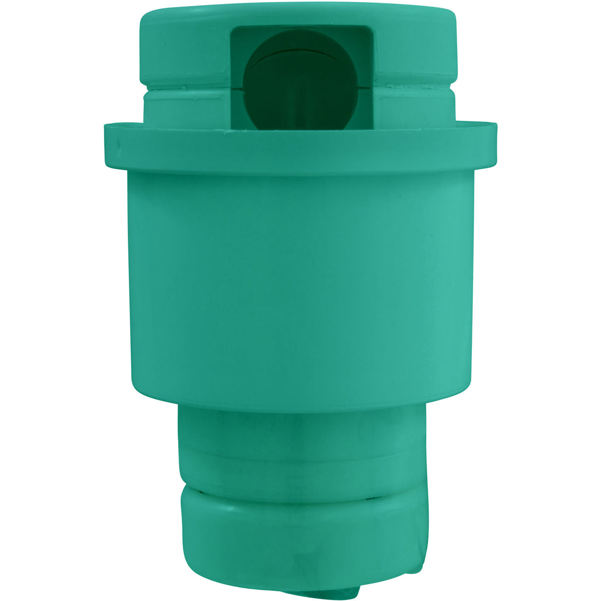Cleaning Head, Zodiac Polaris, 2", with out Nozzle, Blue : 5-9-541