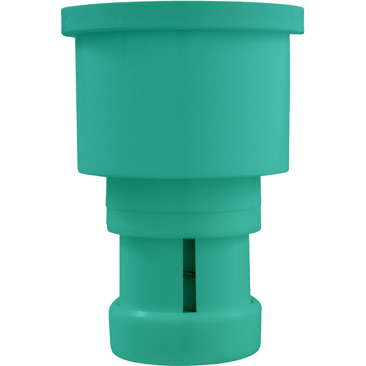 Cleaning Head, Zodiac Polaris, 2", with out Nozzle, Blue : 5-9-541