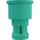 Cleaning Head, Zodiac Polaris, 2", with out Nozzle, Blue : 5-9-541
