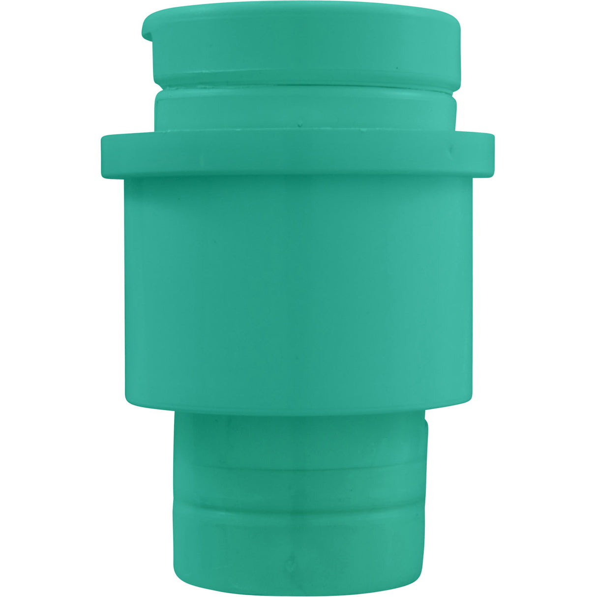 Cleaning Head, Zodiac Polaris, 2", with out Nozzle, Blue : 5-9-541