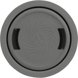 Cleaning Head, Zodiac Polaris, 2", w/o Nozzle, Lt Gry : 5-9-551