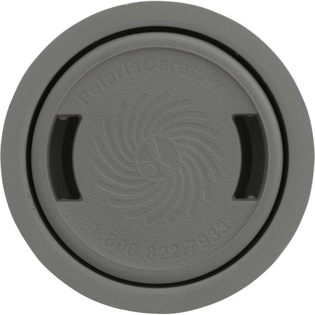 Cleaning Head, Zodiac Polaris, 2", w/o Nozzle, Lt Gry : 5-9-551 - Polaris/Zodiac - 738919017733 - PartsForSpas.com