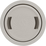 Cleaning Head, Zodiac Polaris, 2", with out Nozzle, White : 5-9-561
