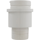 Cleaning Head, Zodiac Polaris, 2", with out Nozzle, White : 5-9-561