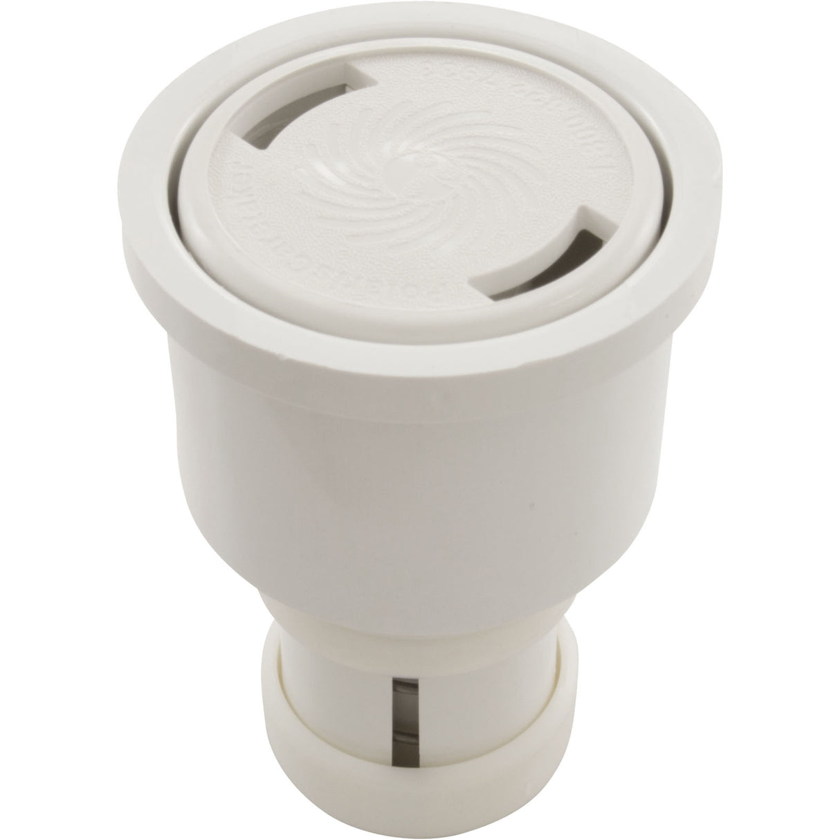 Cleaning Head, Zodiac Polaris, 2", with out Nozzle, White : 5-9-561