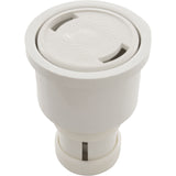 Cleaning Head, Zodiac Polaris, 2", with out Nozzle, White : 5-9-561