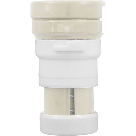 Cleaning Head, Zodiac Polaris, with out Nozzle, Lt Cream : 3-9-500 - Polaris/Zodiac - 7.38919E+11 - PartsForSpas.com