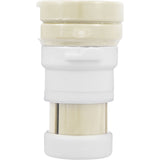 Cleaning Head, Zodiac Polaris, with out Nozzle, Lt Cream : 3-9-500 - Polaris/Zodiac - 738919035584 - PartsForSpas.com