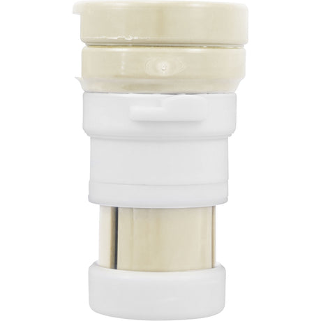 Cleaning Head, Zodiac Polaris, with out Nozzle, Lt Cream : 3-9-500 - Polaris/Zodiac - 738919035584 - PartsForSpas.com