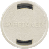 Cleaning Head, Zodiac Polaris, with out Nozzle, Lt Cream : 3-9-500 - Polaris/Zodiac - 738919035584 - PartsForSpas.com