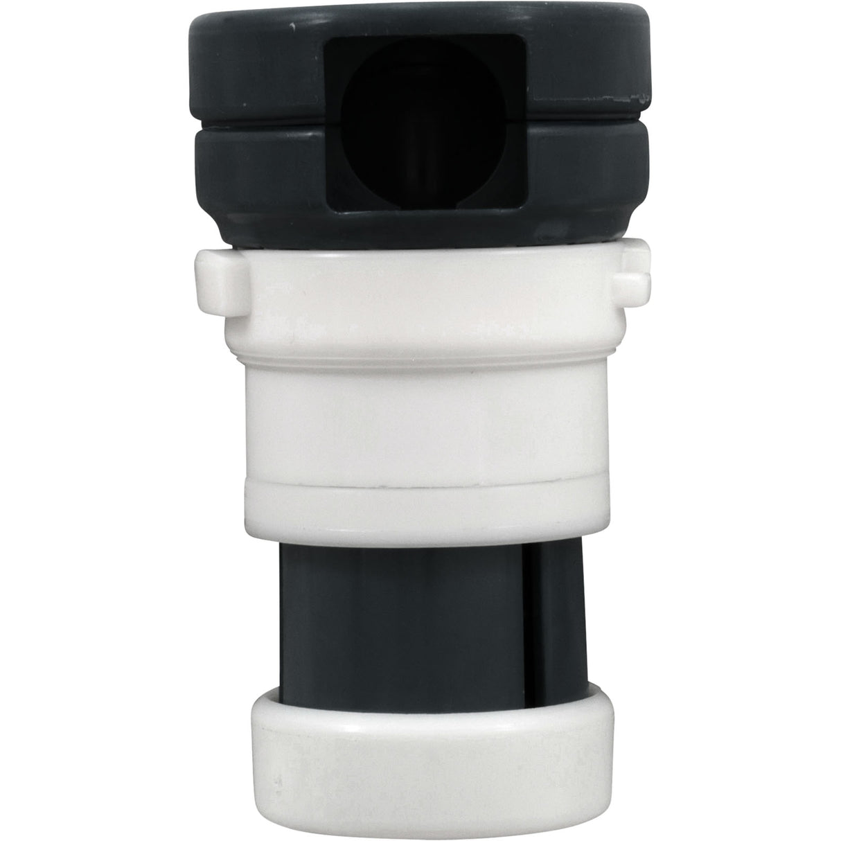 Cleaning Head, Zodiac Polaris, with out Nozzle, Black : 3-9-501 - Polaris/Zodiac - 738919035591 - PartsForSpas.com