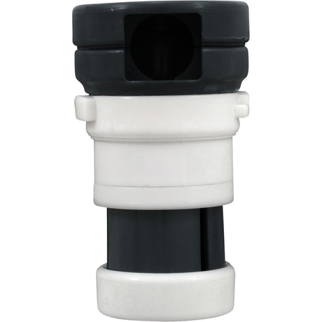 Cleaning Head, Zodiac Polaris, with out Nozzle, Black : 3-9-501 - Polaris/Zodiac - 738919035591 - PartsForSpas.com