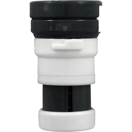 Cleaning Head, Zodiac Polaris, with out Nozzle, Black : 3-9-501 - Polaris/Zodiac - 738919035591 - PartsForSpas.com